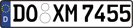 DO-XM7455