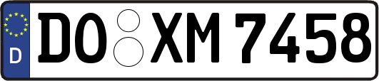 DO-XM7458