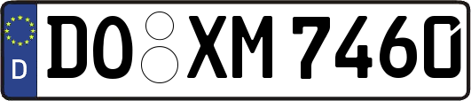 DO-XM7460