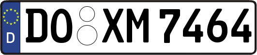 DO-XM7464