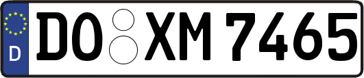 DO-XM7465