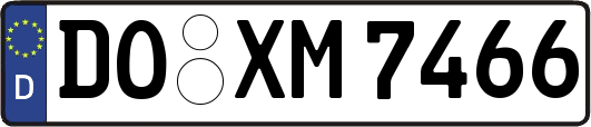 DO-XM7466