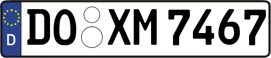 DO-XM7467