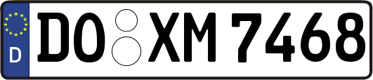 DO-XM7468