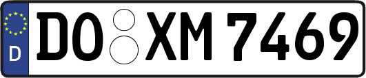 DO-XM7469