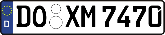 DO-XM7470