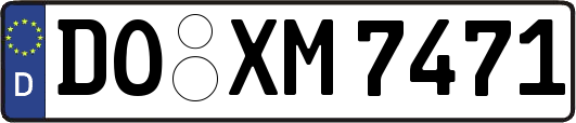 DO-XM7471