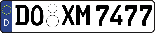 DO-XM7477