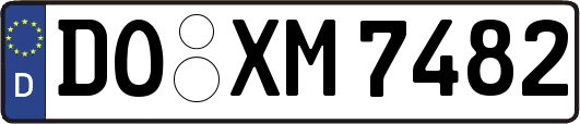 DO-XM7482