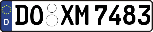 DO-XM7483