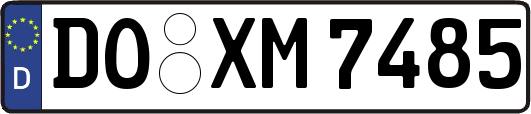 DO-XM7485
