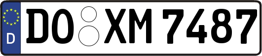 DO-XM7487