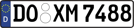 DO-XM7488