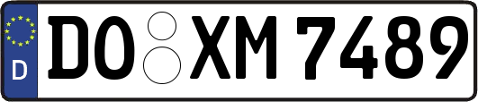 DO-XM7489