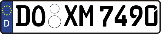 DO-XM7490