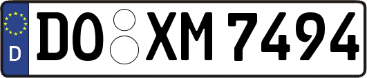 DO-XM7494