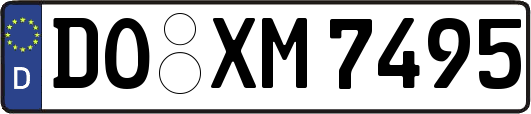 DO-XM7495