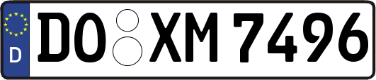 DO-XM7496