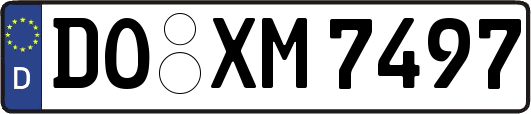 DO-XM7497