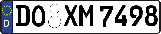 DO-XM7498