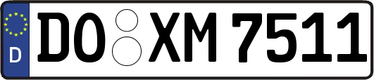 DO-XM7511
