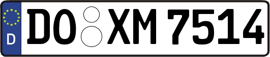DO-XM7514