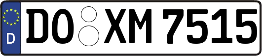 DO-XM7515