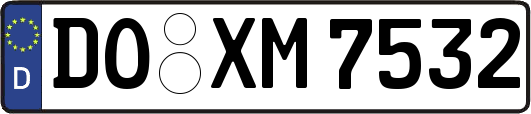DO-XM7532