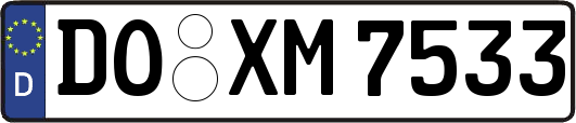 DO-XM7533