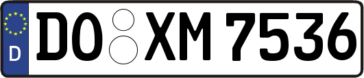 DO-XM7536