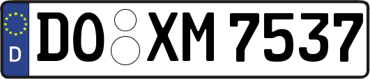 DO-XM7537