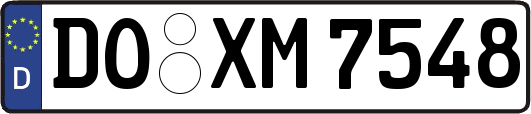 DO-XM7548