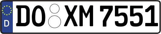 DO-XM7551