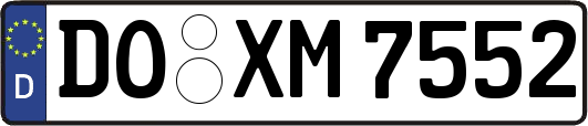 DO-XM7552