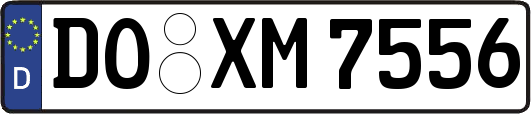 DO-XM7556