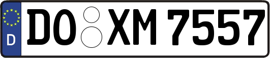 DO-XM7557