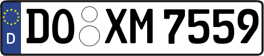 DO-XM7559