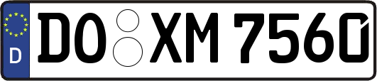 DO-XM7560