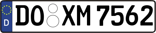 DO-XM7562
