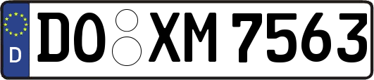 DO-XM7563