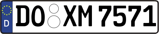 DO-XM7571