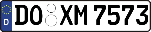 DO-XM7573