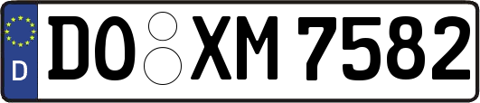 DO-XM7582