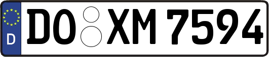 DO-XM7594