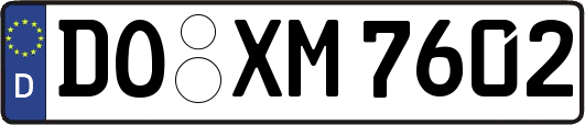DO-XM7602