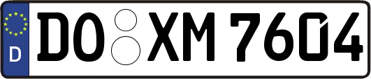 DO-XM7604