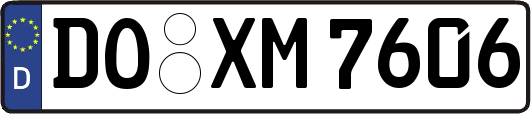 DO-XM7606