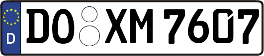 DO-XM7607