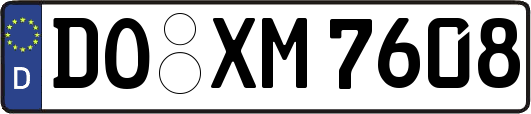 DO-XM7608