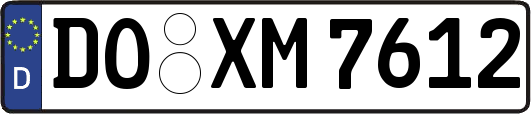 DO-XM7612